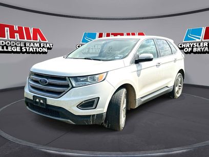 Used 2017 Ford Edge SEL w/ Equipment Group 201A