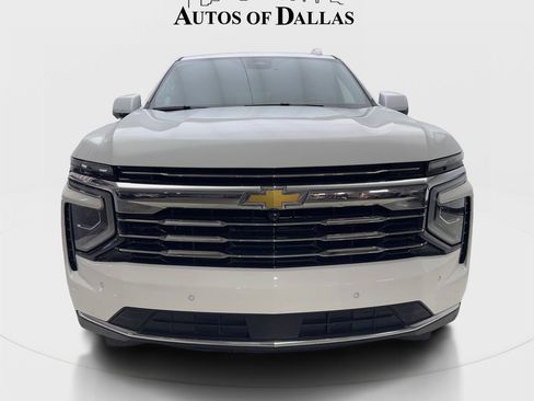 Used 2025 Chevrolet Tahoe LT image 3
