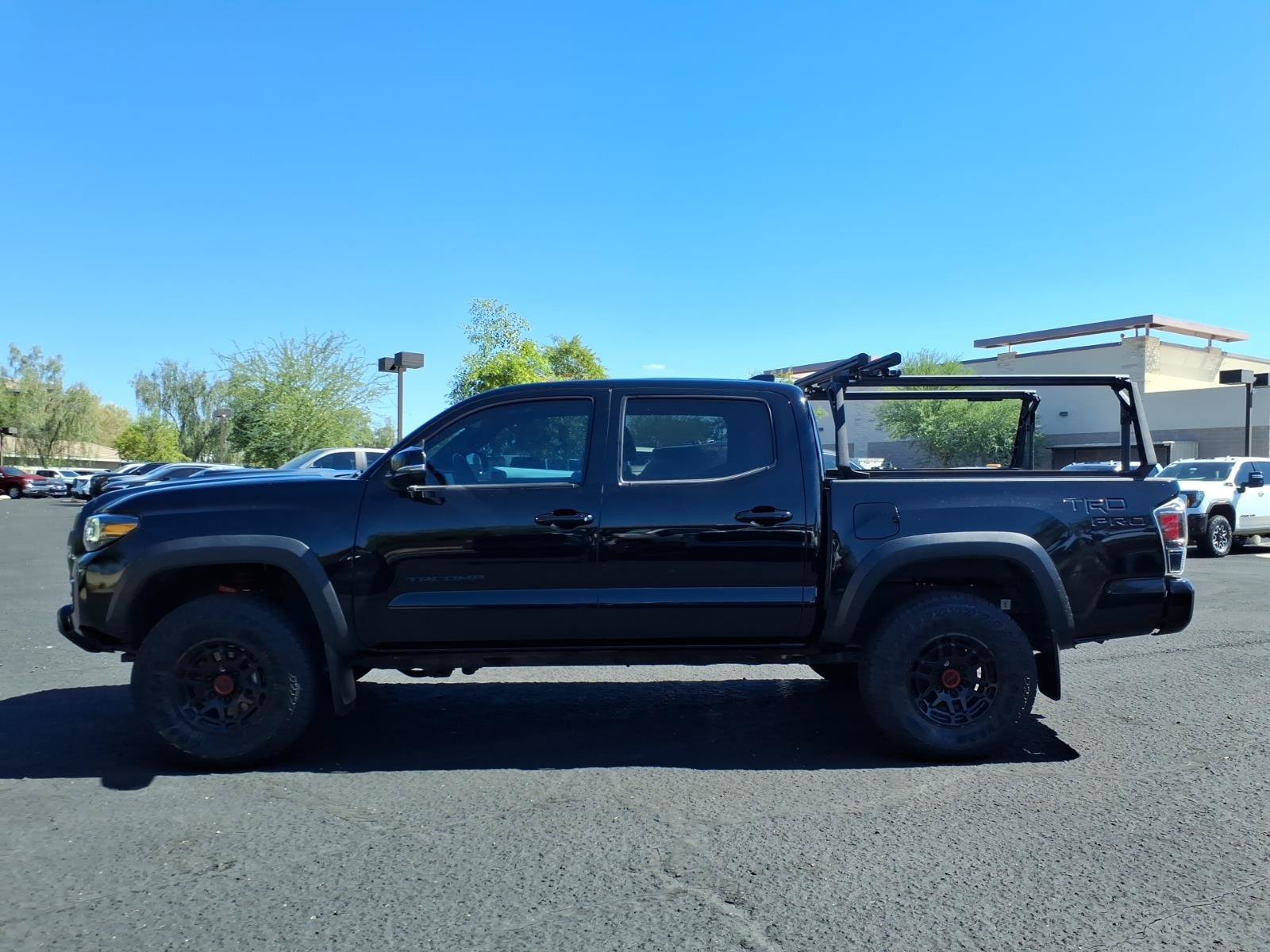Used 2023 Toyota Tacoma TRD Pro AWD/4WD image 9