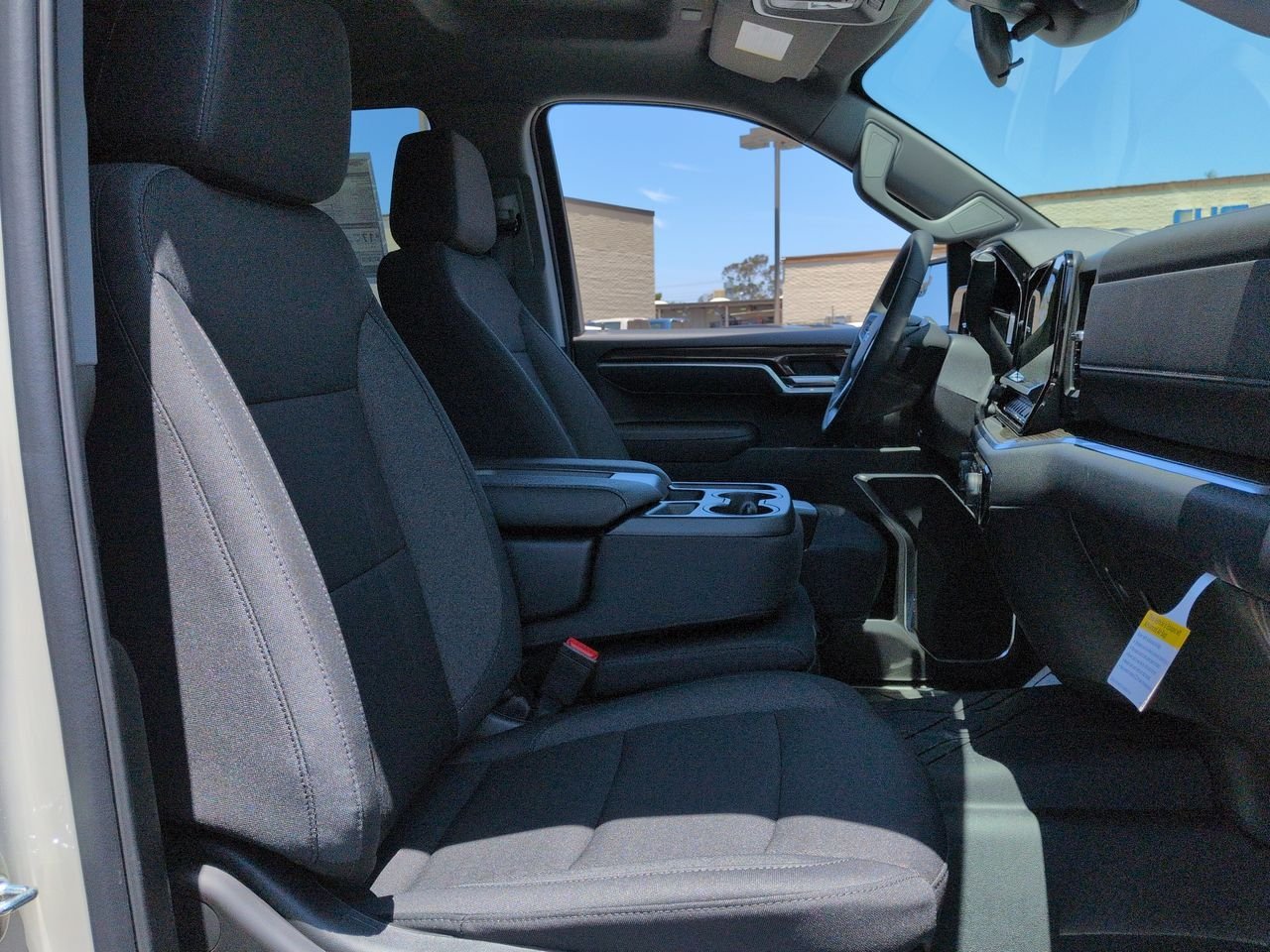 New 2026 Chevrolet Silverado 1500 RST w/ LPO, Dark Essentials Package AWD/4WD image 29