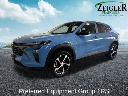 Used 2024 Chevrolet Trax RS w/ Driver Confidence Package