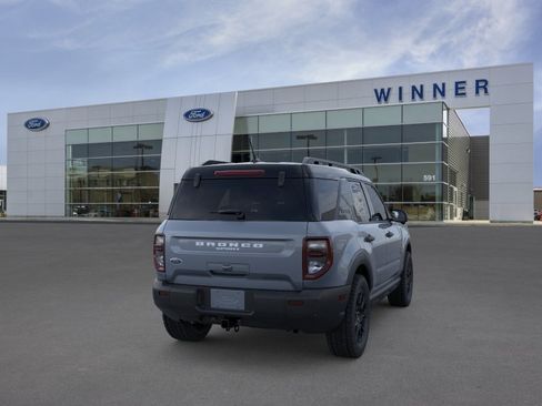New 2026 Ford Bronco Sport Badlands w/ Badlands Tech Package AWD/4WD image 8