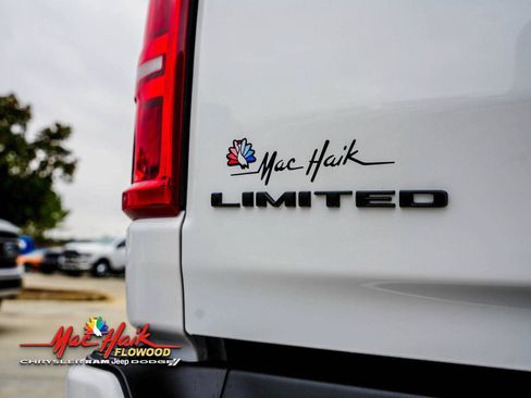 New 2026 RAM 1500 Limited AWD/4WD image 10