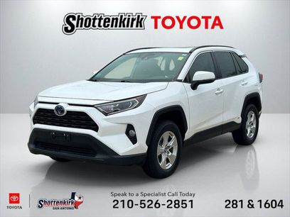 Certified 2021 Toyota RAV4 XLE w/ Convenience Package