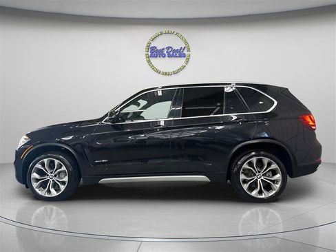 Used 2018 BMW X5 xDrive50i w/ Dynamic Handling Package AWD/4WD image 2