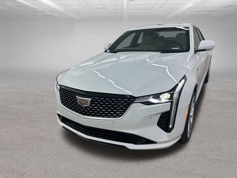 New 2026 Cadillac CT4 Premium Luxury image 4