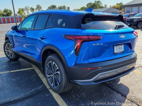 New 2026 Chevrolet Blazer EV LT FWD image 7