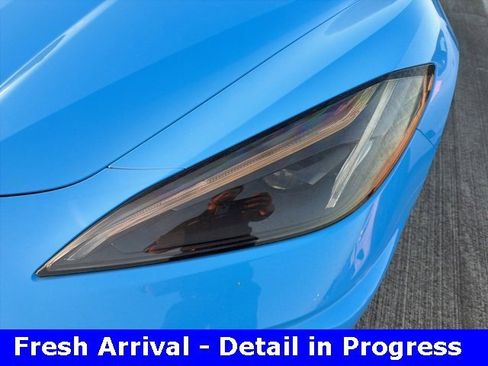 Used 2022 Chevrolet Corvette Stingray Preferred Cpe w/ 2LT image 3