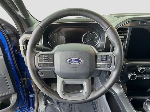 Used 2023 Ford F150 XLT w/ Equipment Group 302A High AWD/4WD image 31