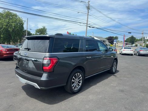 Used 2018 Ford Expedition Max Limited image 8