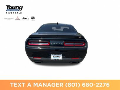 Used 2021 Dodge Challenger R/T Scat Pack