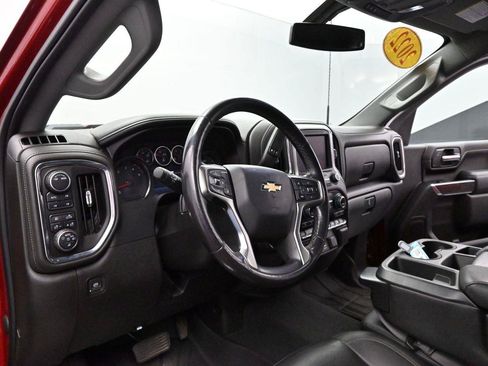 Used 2022 Chevrolet Silverado 2500 LTZ w/ Gooseneck/5TH Wheel Package AWD/4WD image 16