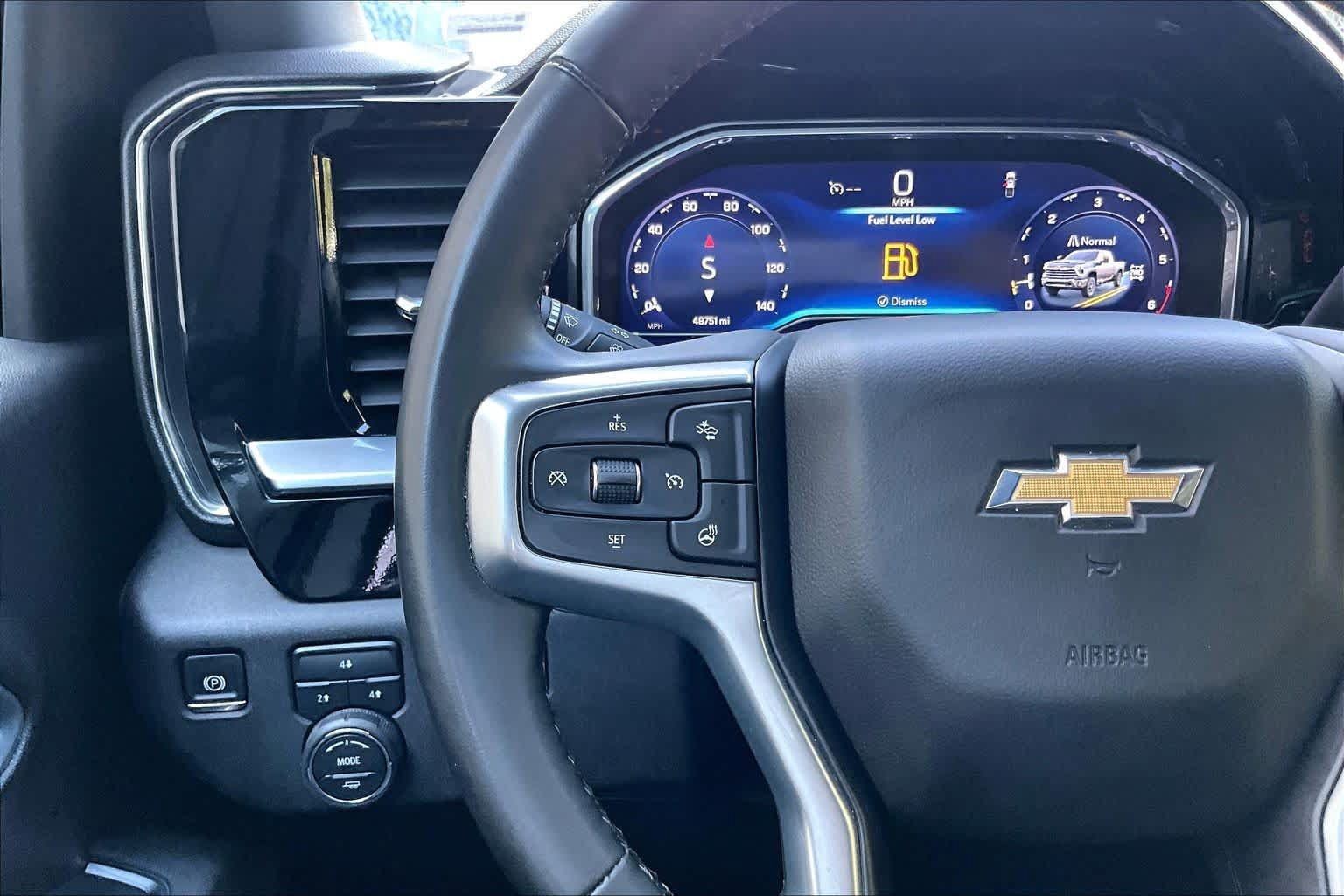 Used 2025 Chevrolet Silverado 2500 LT w/ Convenience Package AWD/4WD image 47