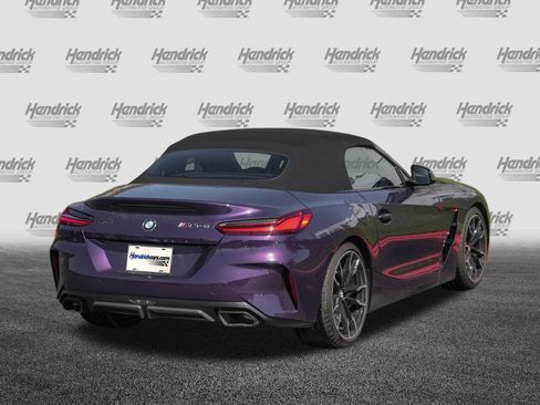Certified 2026 BMW Z4 M40i RWD image 8
