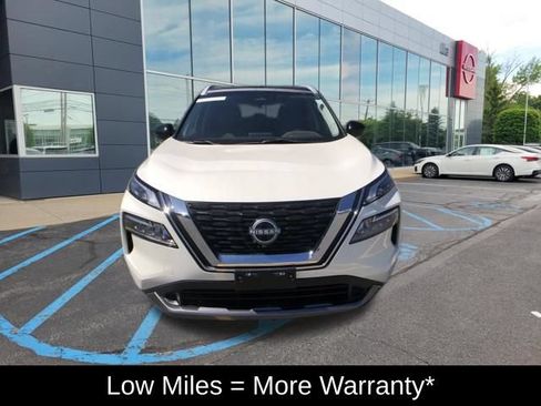 Certified 2023 Nissan Rogue SL AWD/4WD image 10