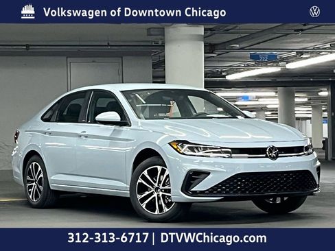 New 2026 Volkswagen Jetta Sport image 2