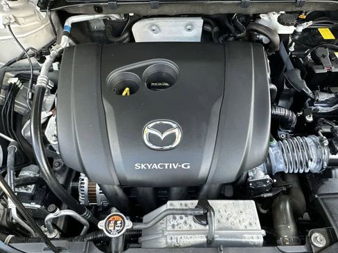 Used 2024 MAZDA CX-5 AWD 2.5 S w/ Select Package image 12