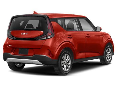 Used 2024 Kia Soul LX w/ Option Group 015 FWD image 2