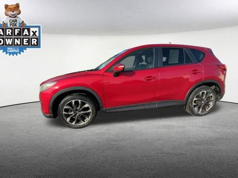 Used 2016 MAZDA CX-5 Grand Touring AWD/4WD image 6