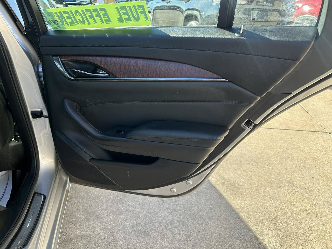 Used 2019 Cadillac CTS Luxury AWD/4WD image 15
