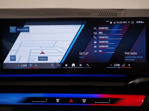 New 2026 BMW M5 Touring image 12