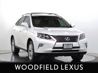 Used 2014 Lexus RX 350 FWD w/ Navigation Package