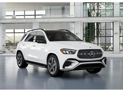 New 2026 Mercedes-Benz GLE 350 4MATIC image 10