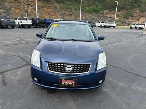 Used 2009 Nissan Sentra 2.0 S FE+ FWD image 2