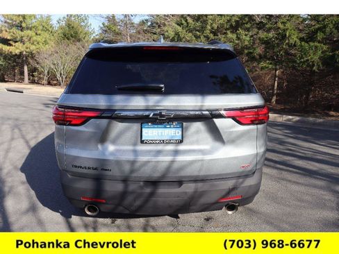 Certified 2023 Chevrolet Traverse RS image 6