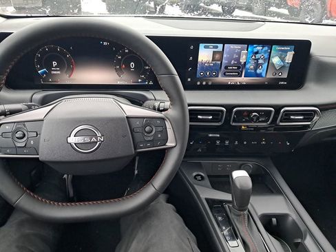 New 2026 Nissan Sentra SR w/ SR All Weather Package image 13