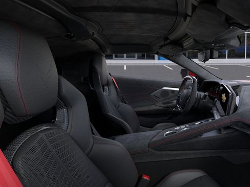 New 2026 Chevrolet Corvette Z06 image 17