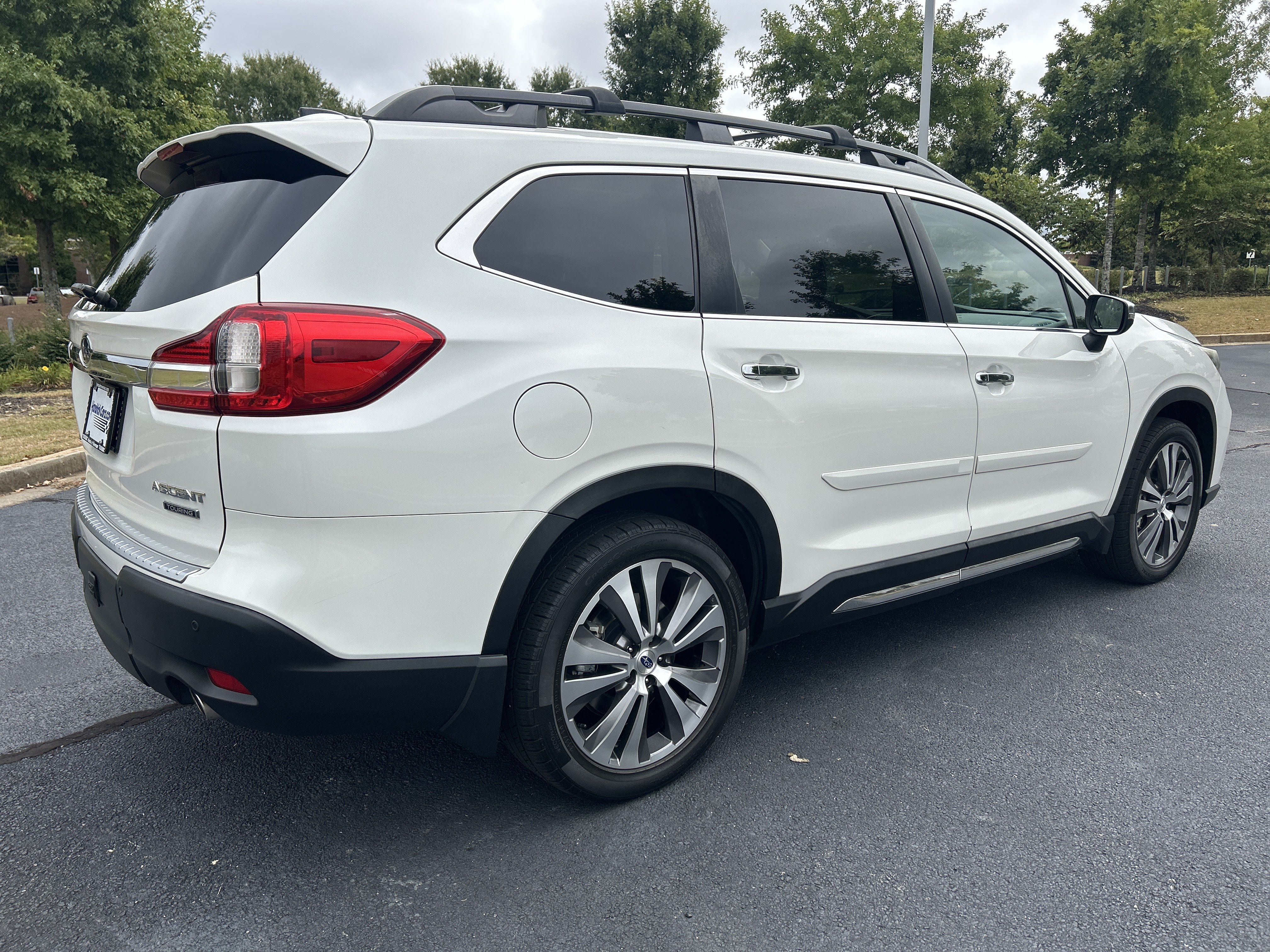Used 2021 Subaru Ascent Touring w/ Popular Package #2A AWD/4WD image 9