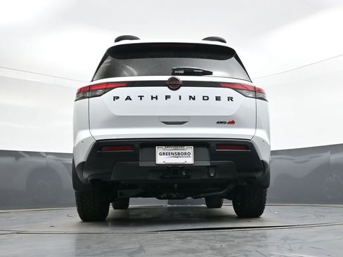 New 2026 Nissan Pathfinder Rock Creek AWD/4WD image 40