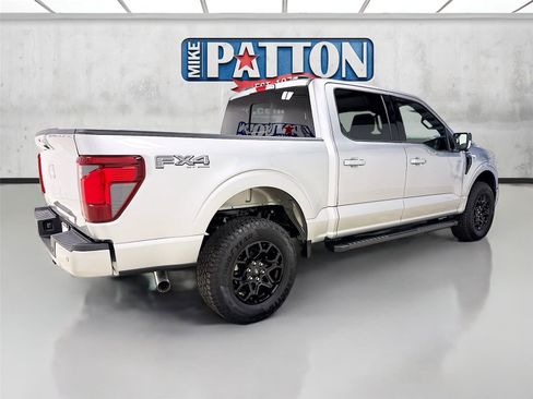 New 2026 Ford F150 XLT w/ Equipment Group 302A MID AWD/4WD image 7