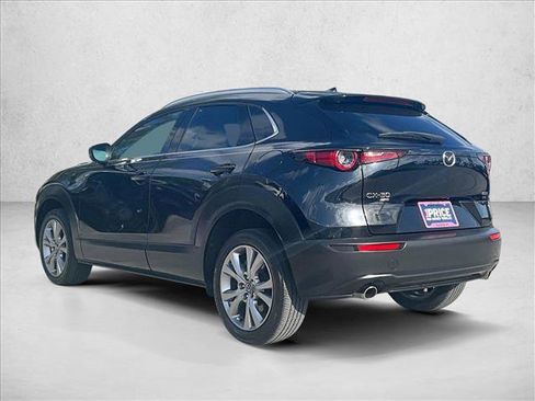 Used 2022 MAZDA CX-30 AWD 2.5 S w/ Premium Package image 13
