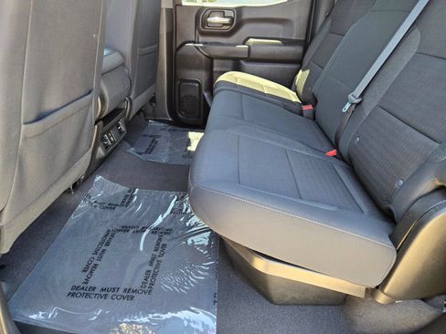 Used 2024 Chevrolet Silverado 1500 Custom AWD/4WD image 10
