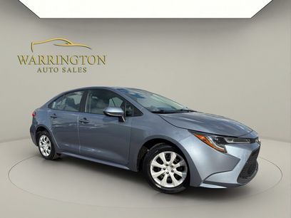 Used 2024 Toyota Corolla LE