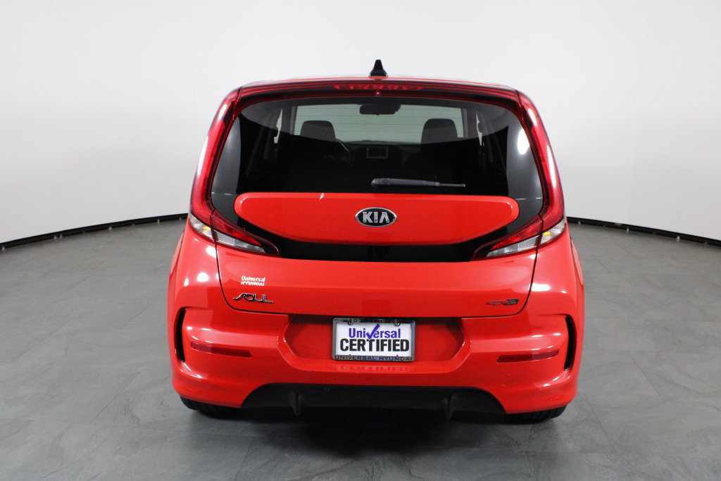 Used 2020 Kia Soul GT-Line w/ GT 2.0L Power Sunroof Package FWD image 10