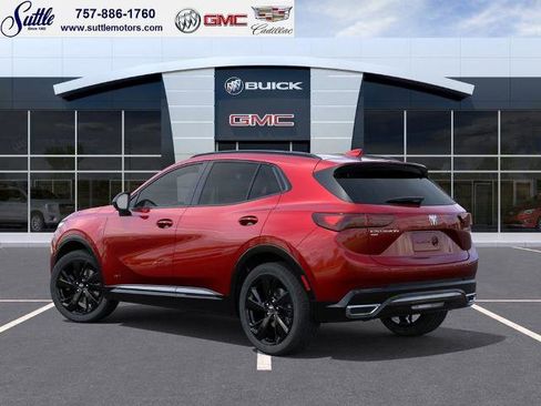 New 2026 Buick Envision Sport Touring AWD/4WD image 3