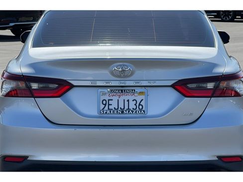 Used 2023 Toyota Camry LE FWD image 16