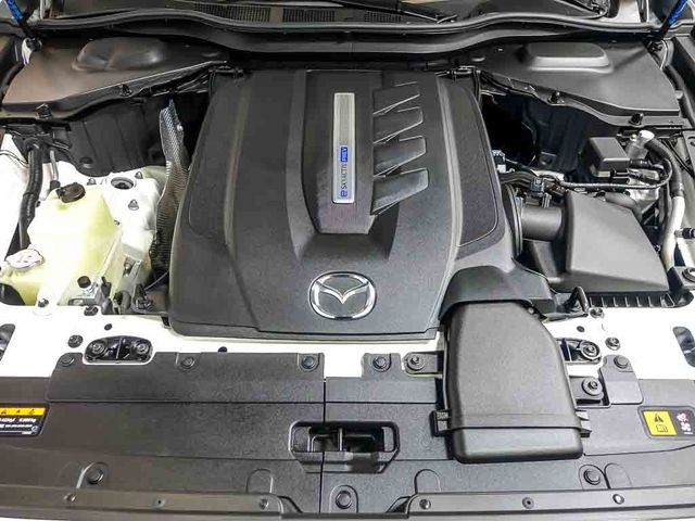 Used 2025 MAZDA CX-70 Plug-In Hybrid w/ Premium Plus AWD/4WD image 36