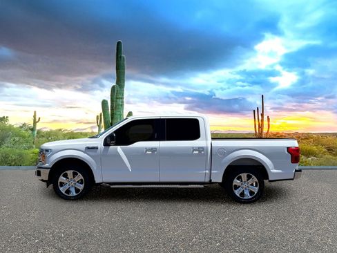 Used 2020 Ford F150 XLT w/ Equipment Group 302A Luxury RWD image 3