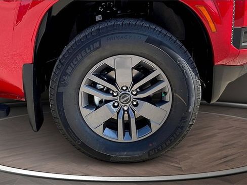 New 2026 Nissan Frontier SV w/ SV Convenience Package image 12