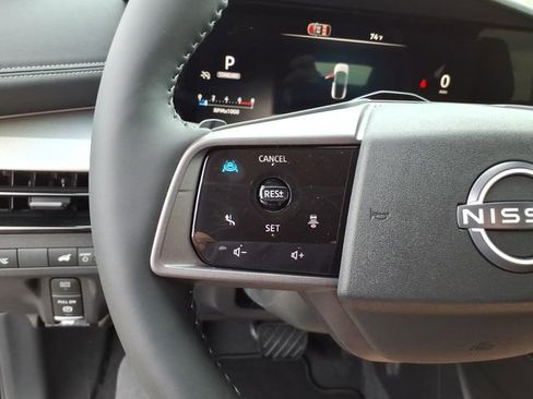 New 2026 Nissan Murano Platinum w/ Technology Package AWD/4WD image 10