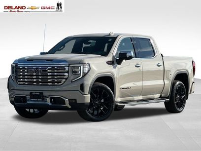 New 2026 GMC Sierra 1500 Denali w/ Technology Package