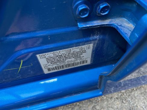 Used 2025 Nissan Sentra SV FWD image 28