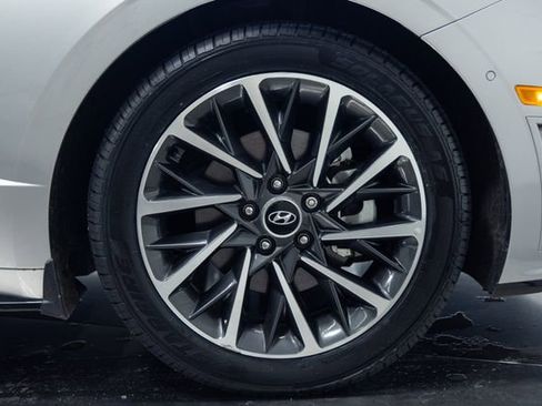 Used 2020 Hyundai Sonata Limited w/ Cargo Package FWD image 28