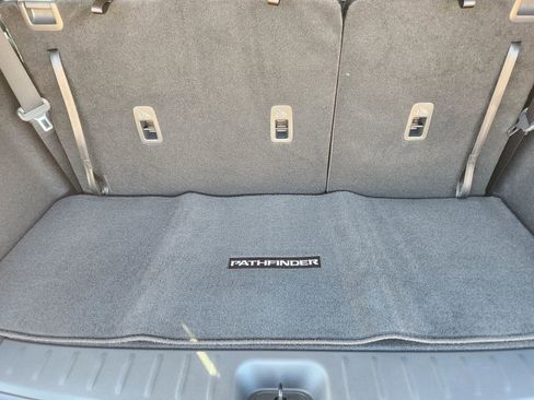 New 2026 Nissan Pathfinder SV AWD/4WD image 29