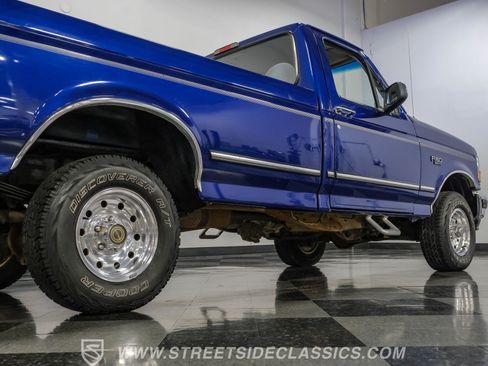 Used 1996 Ford F150 4x4 Regular Cab image 28