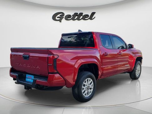 Certified 2025 Toyota Tacoma SR5 RWD image 5
